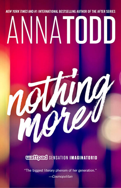 Nothing More (Landon Gibson #1)