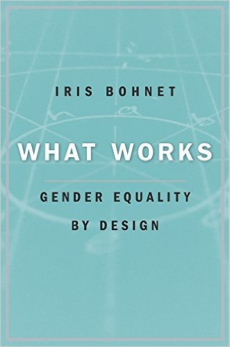What Works: Gender Equality by Design