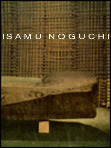 Isamu Noguchi: Space of Akari and Stone Chronicle Books Over sized book, hard cover. Fully illustrated covering the designs of famed deginer Isamu Noguchi. October 1, 1986 by Chronicle Books