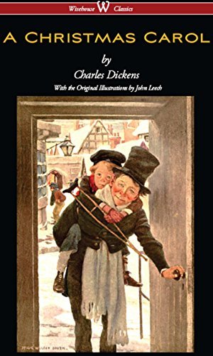 A Christmas Carol Charles Dickens In October 1843, Charles Dickens ― heavily in debt and obligated to his publisher ― began work on a book to help supplement his family's meager income. That volume, A Christmas Carol, has long since become one of the most