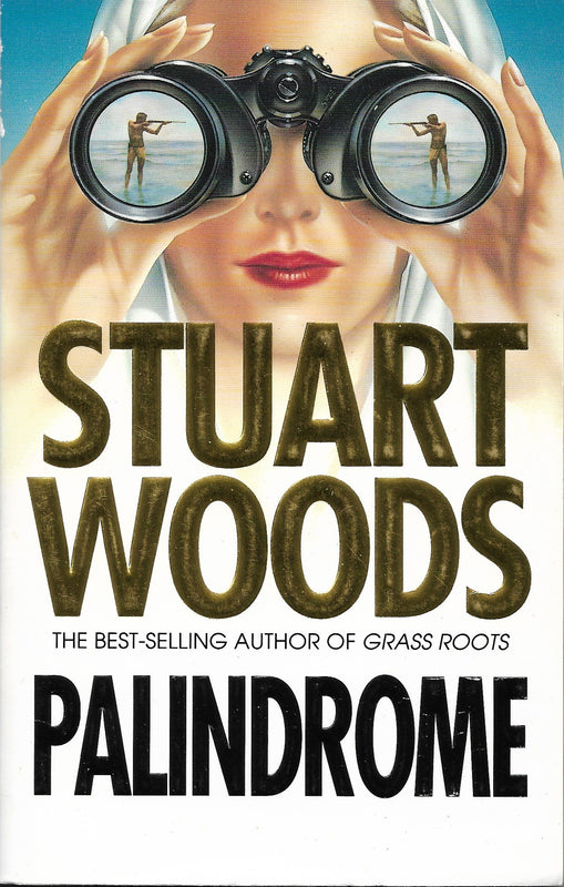 Palindrome Stuart Woods When both your past and future spell fear. Award-winning author Stuart Woods has crafted a masterful novel no reader will soon forget. For years, Liz Barwick has been battered by her brutal husband, a famous pro football player. Th