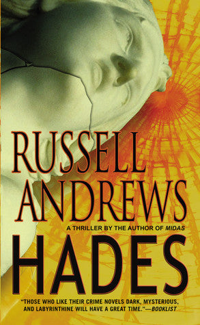 Hades (Justin Westwood #3)