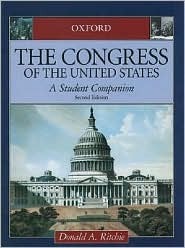 The Congress of the United States: A Student Companion