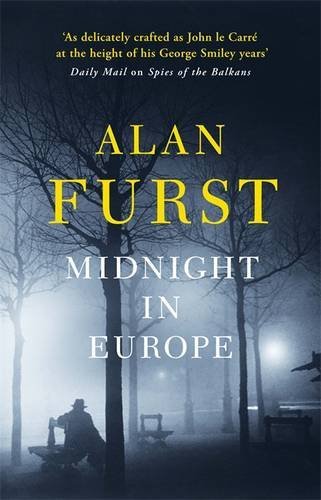 Midnight in Europe (Night Soldiers #13)