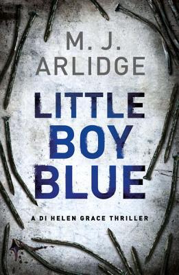 Little Boy Blue (Helen Grace #5)