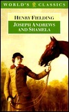 Joseph Andrews and Shamela Henry Fielding This is the story of a good-natured footman's adventures on the road home from London with his friend and mentor, the absent-minded parson Abraham Adams.The novel represents the coming together of the two competin