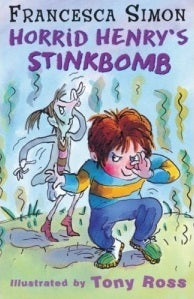 Horrid Henry's Stinkbomb (Horrid Henry #10)