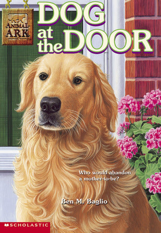 Dog at the Door (Animal Ark #28) Ben M Baglio All animals and animal lovers are welcome at the Animal Ark Veterinary Clinic. At Animal Ark, Mandy Hope helps her parents treat animals of all shapes and sizes. Even outside the clinic, Mandy can't resist hel