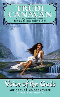 Voice of the Gods (Age of the Five #3)