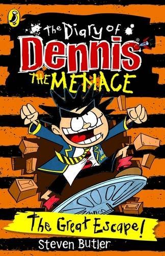 The Great Escape (The Diary of Dennis the Menace #6)