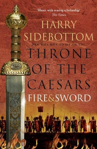 Fire and Sword (Throne of the Caesars #3)