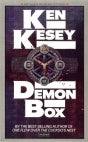 Demon Box Ken Kesey In this collection of short stories, Ken Kesey challenges public and private demons with a wrestler's brave and deceptive embrace, making it clear that the energy of madness must live on. January 1, 1987 by Methuen