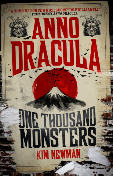 One Thousand Monsters (Anno Dracula #5)