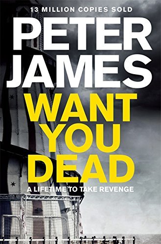 Want You Dead (Roy Grace #10)