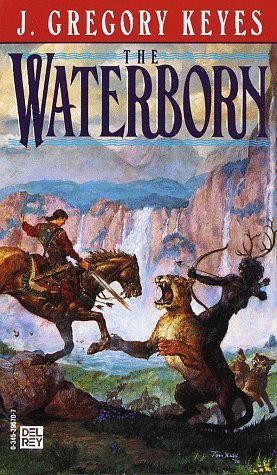 The Waterborn (Children of the Changeling #1)