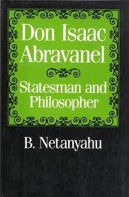 Don Isaac Abravanel: Nobility and the Church in Burgundy, 980-1198 Benyamin Netanyahu Don Isaac Abravanel (1437-1508) was a major historical figure during the waning of the Middle Ages. Statesman, diplomat, courtier, and financier, he was, at the same tim