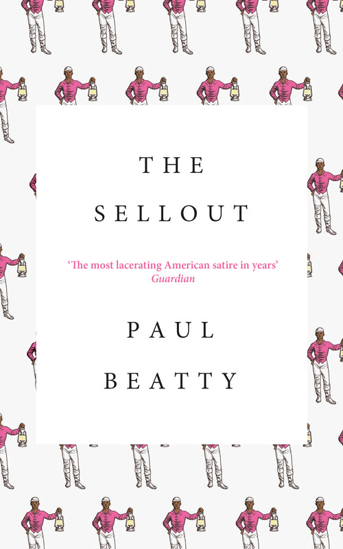 The Sellout Paul Beatty A biting satire about a young man's isolated upbringing and the race trial that sends him to the Supreme Court, Paul Beatty's The Sellout showcases a comic genius at the top of his game. It challenges the sacred tenets of the Unite