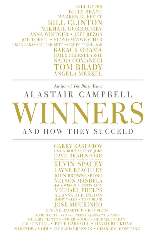 Winners and How They Succeed