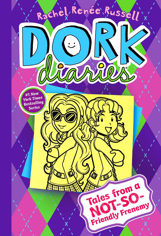 Dork Diaries: Tales from a Not-So Friendly Frenemy (Dork Diaries #11)