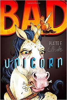 Bad Unicorn (Bad Unicorn #1)