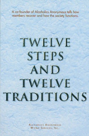 Twelve Steps and Twelve Traditions Alcoholics Anonymous This basic text for AA members and groups around the world lays out the principles by which members recover and by which the fellowship functions.Originally published in 1952, Twelve Steps and Twelve