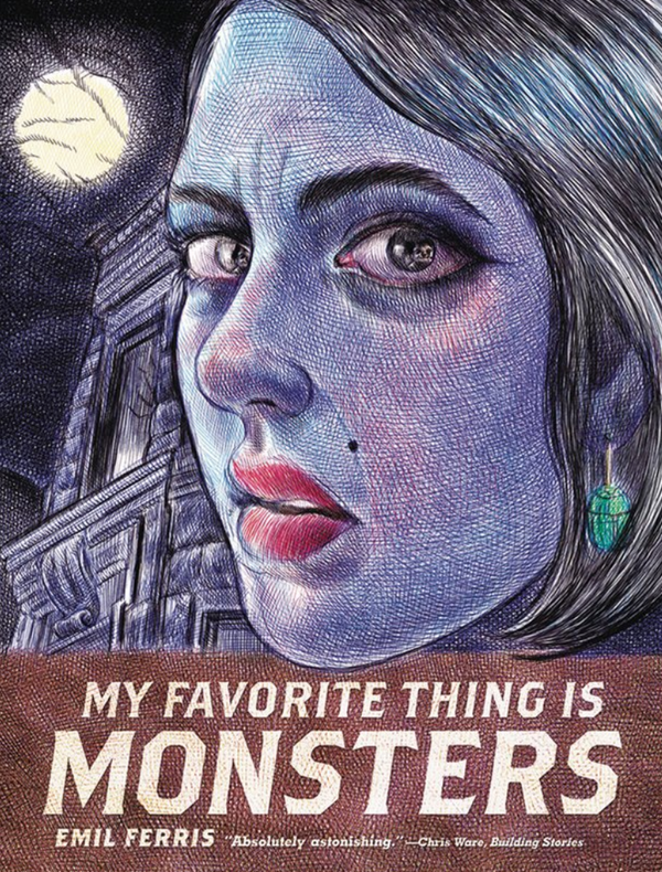 My Favorite Thing Is Monsters, Vol. 1 (My Favorite Thing Is Monsters #1)