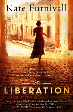 The Liberation Kate Furvinall Italy, 1945: as British and American troops attempt to bring order to the devastated cities, its population fights each other to survive. Caterina Lombardi is desperate - her mother has abandoned them already and her brother