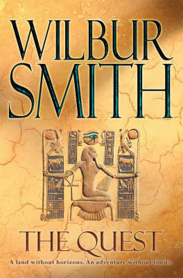 The Quest (Ancient Egypt #4) Wilbur Smith Wilbur Smith returns with the eagerly awaited sequel to his thrilling Egyptian series. Following on from River God, The Seventh Scroll and Warlock, The Quest continues the story of the Warlock, Taita, wise in the