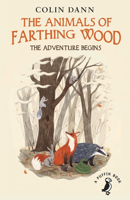 The Animals of Farthing Wood (The Animals of Farthing Wood #0.5)