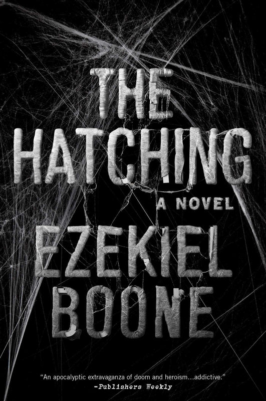 The Hatching (The Hatching #1)