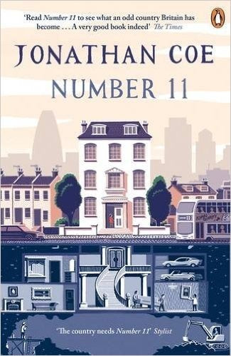 Number 11 (The Winshaw Legacy #2) Jonathan Coe This is a novel about the hundreds of tiny connections between the public and private worlds and how they affect us all.It's about the legacy of war and the end of innocence.It's about how comedy and politics