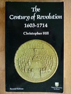 The Century of Revolution, 1603-1714