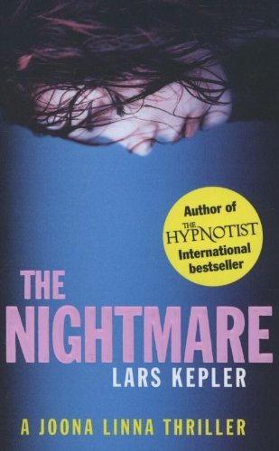 The Nightmare (Joona Linna #2) Lars Kepler From the bestselling author of The Hypnotist comes the second high-octane thriller featuring Detective Inspector Joona LinnaStockholm. Sweden: the lifeless body of a young woman is discovered on an abandoned boat