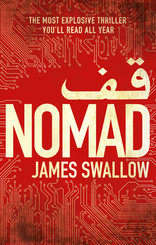 Nomad (Marc Dane #1)