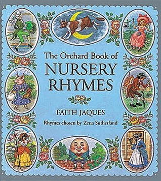 The Orchard Book of Nursery Rhymes