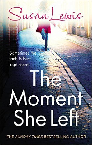 The Moment She Left (Andee Lawrence #3)