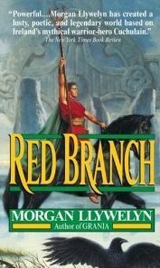 Red Branch (Celtic World of Morgan Llywelyn #3) Morgan Llywelyn In a land ruled by war and love and strange enchantments, Cuchulain -- torn between gentleness and violence, haunted by the croakings of a sinister raven -- fights for his honor and his homel