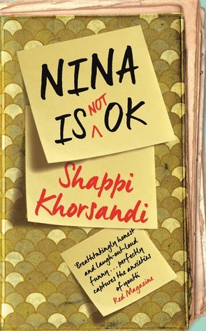 Nina Is Not Ok