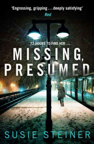 Missing, Presumed (DS Manon Bradshaw #1)