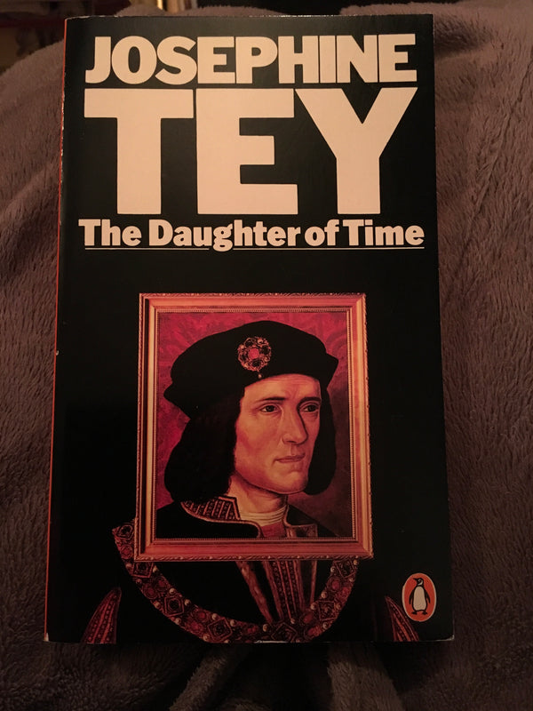 The Daughter of Time (Inspector Alan Grant #5)