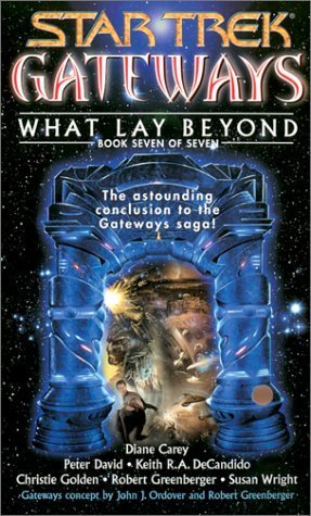 What Lay Beyond (Star Trek: Gateways #7)