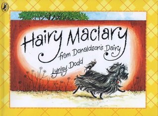 Hairy Maclary From Donaldson's Dairy (Hairy Maclary #1)