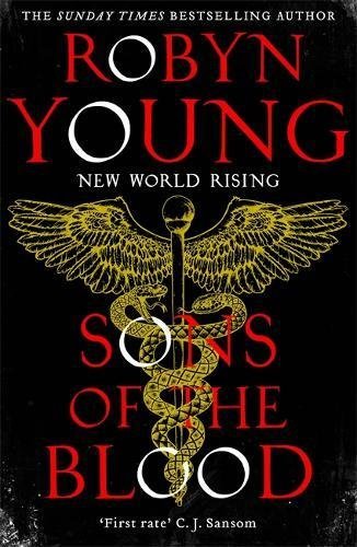 Sons of the Blood (New World Rising #1)
