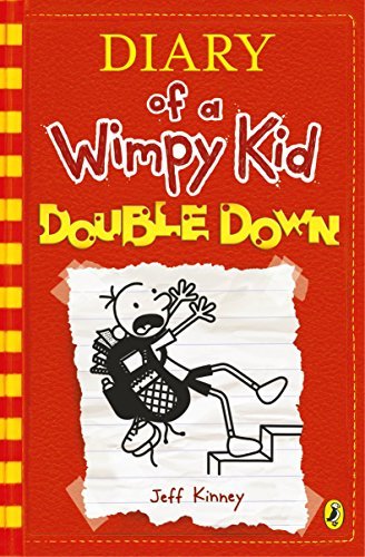 Double Down (Diary of a Wimpy Kid #11)