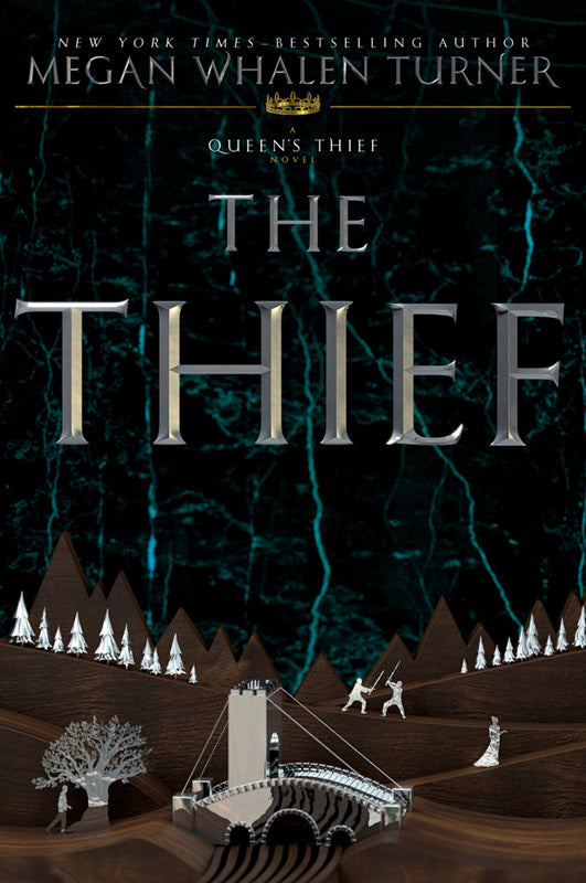 The Thief (The Queen's Thief #1)