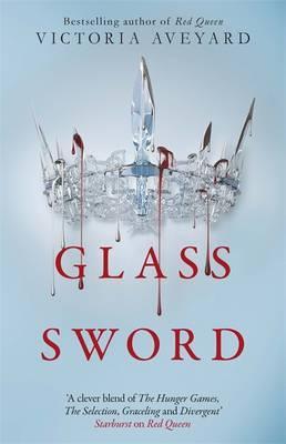 Glass Sword (Red Queen #2)