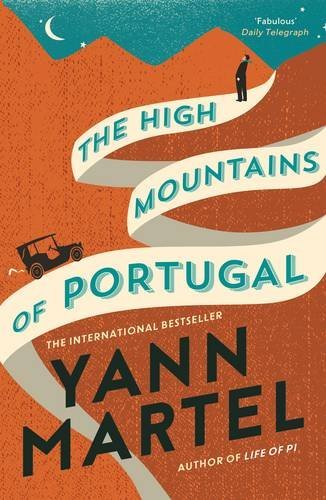 The High Mountains of Portugal Yann Martel THE INTERNATIONAL BESTSELLER Lost in Portugal.Lost to grief.With nothing but a chimpanzee. A man thrown backwards by heartbreak goes in search of an artefact that could unsettle history. A woman carries her husba
