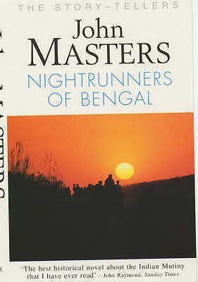 Nightrunners of Bengal (The Savage Family Chronicles #3)