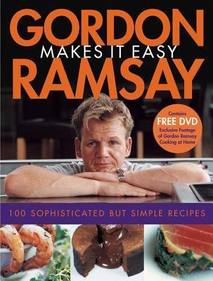 Gordon Ramsay Makes It Easy Gordon Ramsey Easy, home-style recipes from chef Gordon Ramsay, star of the hit Fox reality show, “Hell’s Kitchen.”International superstar chef Gordon Ramsay scored a huge hit this past summer with his Fox-TV reality show, “Hel