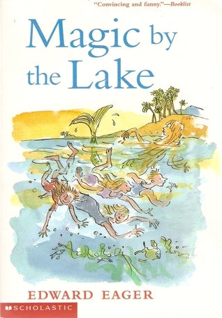 Magic by the Lake (Tales of Magic #3)